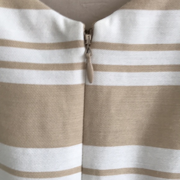 Banana Republic Sleeveless Cotton Shift Dress - Picture 9 of 9